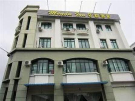 Mendu Inn Kuching Exteriér fotografie