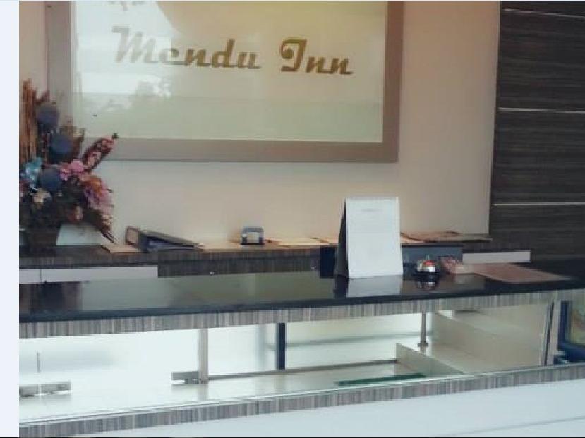 Mendu Inn Kuching Exteriér fotografie